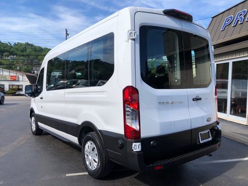 Used 2020 Ford Transit 350 XLT RWD image 4