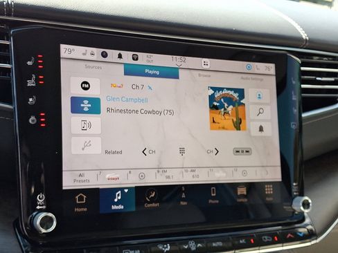 Used 2022 Jeep Grand Wagoneer Series I w/ HD Trailer Tow Package image 28