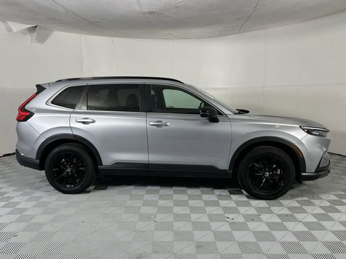 Used 2024 Honda CR-V Sport-L image 9