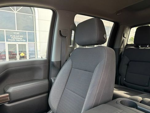 Used 2021 Chevrolet Silverado 1500 RST w/ True North Edition Plus AWD/4WD image 21