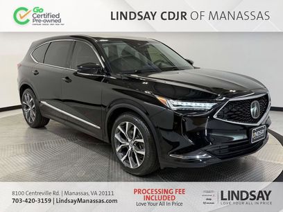 Used 2023 Acura MDX SH-AWD w/ Technology Package