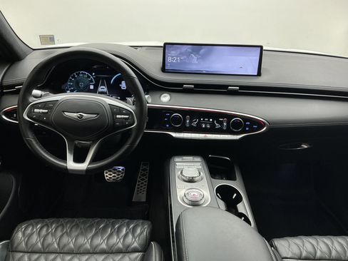 Used 2023 Genesis GV70 3.5T Sport w/ Sport Prestige Package image 19