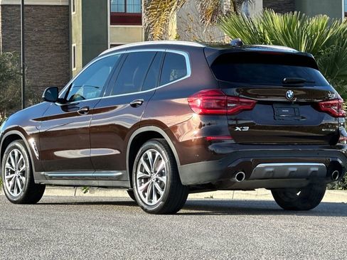 Used 2019 BMW X3 sDrive30i w/ Premium Package image 5