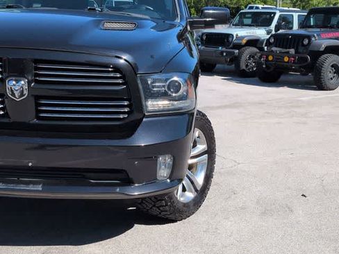 Used 2016 RAM 1500 Sport AWD/4WD image 11