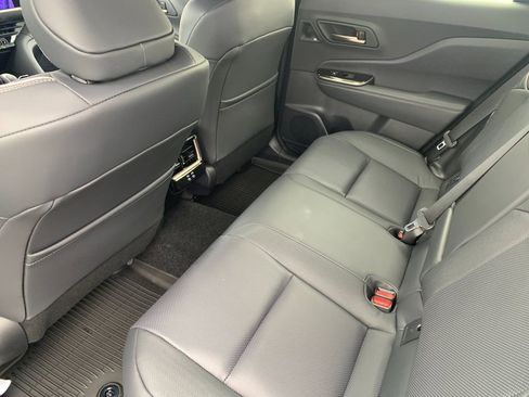 New 2026 Toyota Crown Signia AWD/4WD image 13