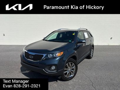 Used 2011 Kia Sorento EX w/ Premium Pkg