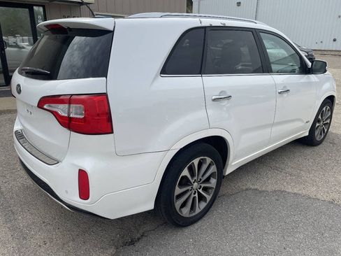 Used 2015 Kia Sorento SX AWD/4WD image 8