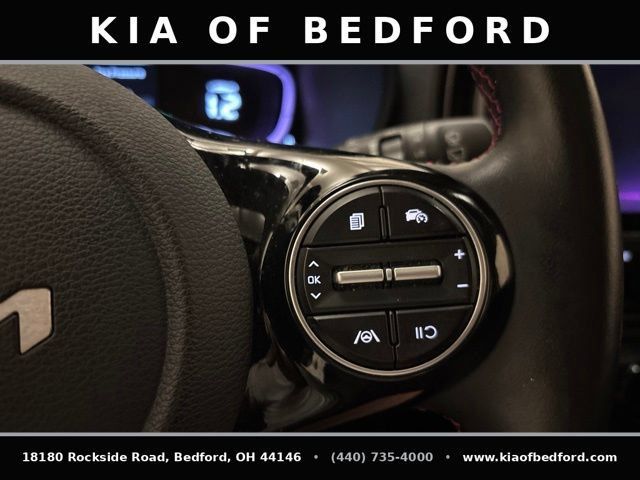 Certified 2024 Kia Soul GT-Line FWD image 19