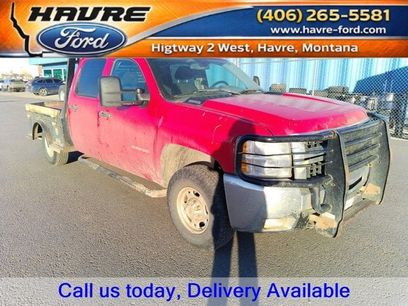 Used 2010 Chevrolet Silverado 2500 LT w/ Interior Plus Package
