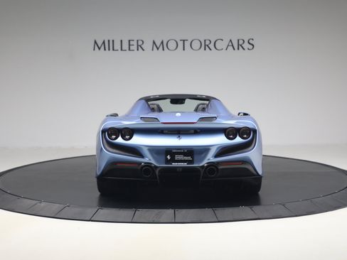Certified 2021 Ferrari F8 Tributo RWD image 6