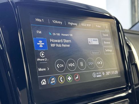 Used 2023 Chevrolet Traverse LT w/ LPO, Floor Liner Package image 17