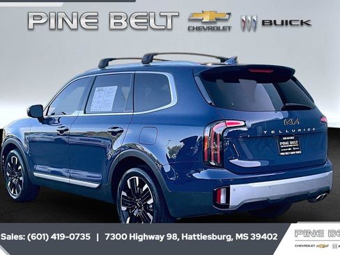 Used 2023 Kia Telluride SX FWD image 2