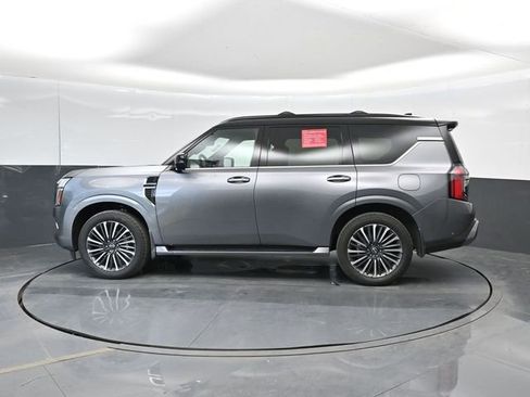 Used 2026 Nissan Armada Platinum Reserve w/ Convenience Package AWD/4WD image 9