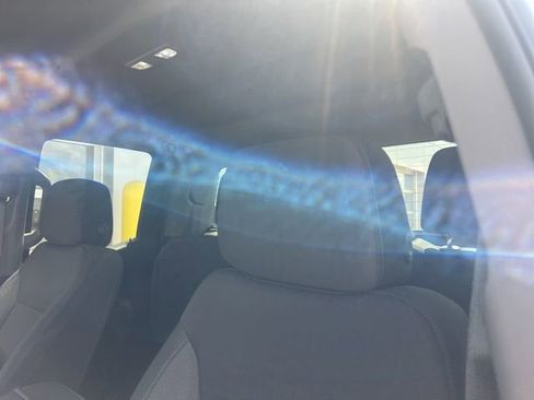 Used 2025 Chevrolet Silverado 1500 Custom image 16