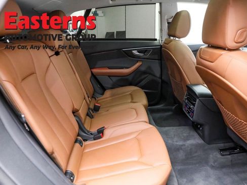 Used 2022 Audi Q8 Prestige w/ Prestige Package image 25