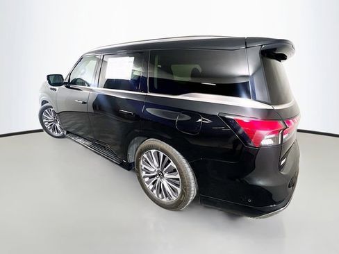 Used 2025 INFINITI QX80 Sensory AWD/4WD image 6