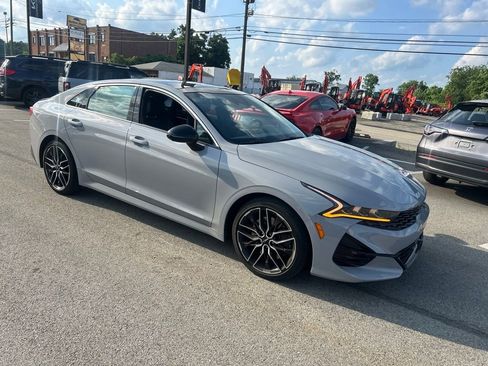Certified 2024 Kia K5 GT w/ GT1 Package FWD image 1