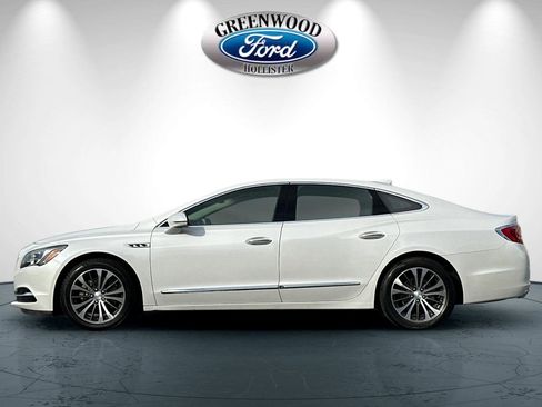 Used 2017 Buick LaCrosse Essence w/ Sights and Sounds Package image 7