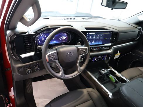 New 2026 Chevrolet Silverado 1500 LT Trail Boss w/ LT Trail Boss Premium Package AWD/4WD image 26