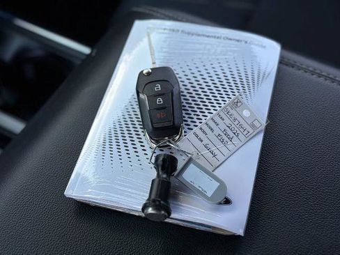 New 2025 Ford F150 STX w/ Equipment Group 200A image 36