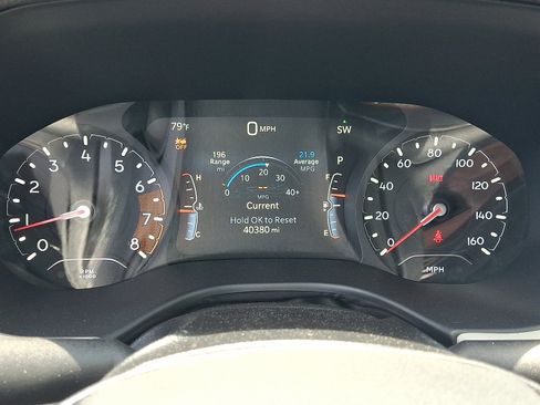 Used 2025 Jeep Compass Limited AWD/4WD image 21