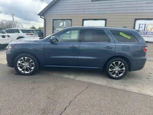Used 2020 Dodge Durango R/T AWD/4WD image 8