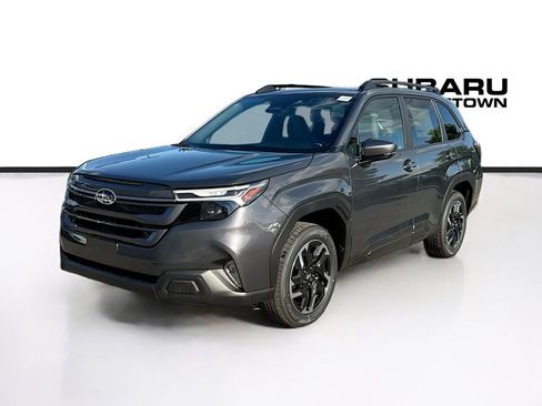 New 2026 Subaru Forester Limited AWD/4WD image 3