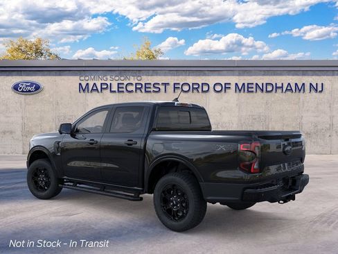 New 2026 Ford Ranger XLT AWD/4WD image 4