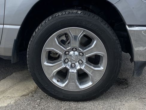 Used 2022 RAM 1500 Big Horn image 28