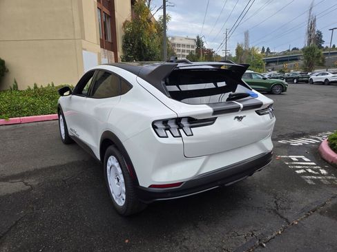 New 2025 Ford Mustang Mach-E GT w/ Interior Protection Package image 7