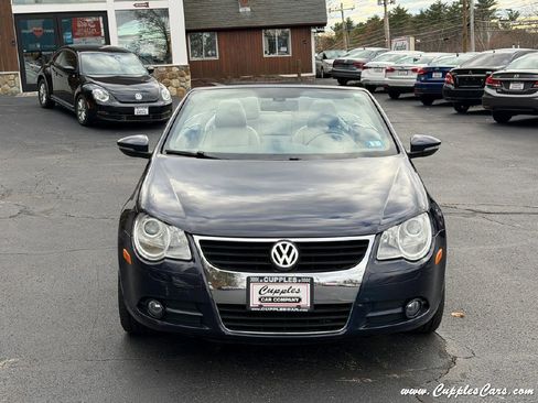 Used 2009 Volkswagen Eos Lux image 33