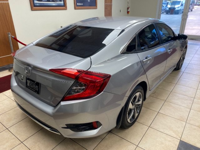 Used 2019 Honda Civic LX image 6