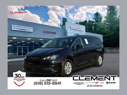 Used 2023 Chrysler Voyager LX