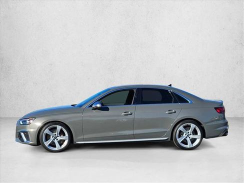 Used 2023 Audi S4 Premium Plus w/ Premium Plus Package image 8