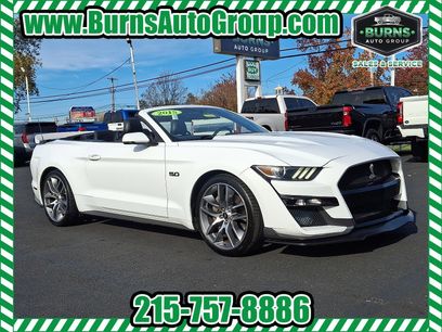 Used 2015 Ford Mustang GT Premium w/ Equipment Group 401A