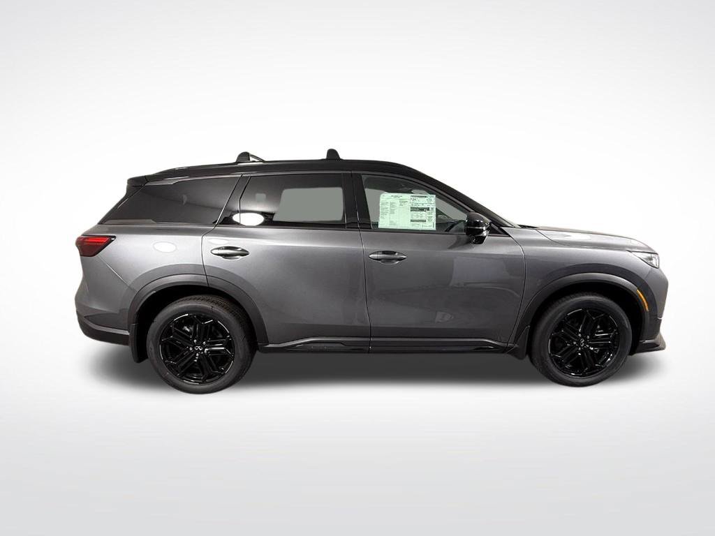 New 2027 INFINITI QX60 Sport w/ Dark Cargo Package AWD/4WD image 2