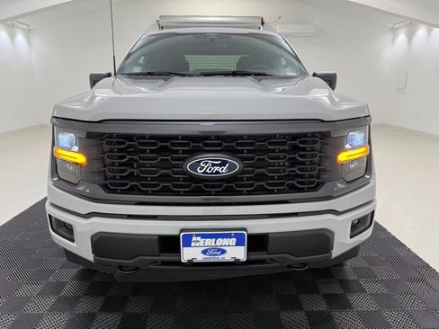 Used 2024 Ford F150 STX AWD/4WD image 2