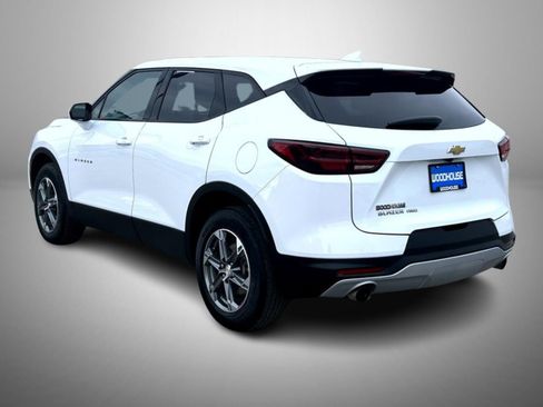 Certified 2023 Chevrolet Blazer LT w/ Driver Confidence Package image 7