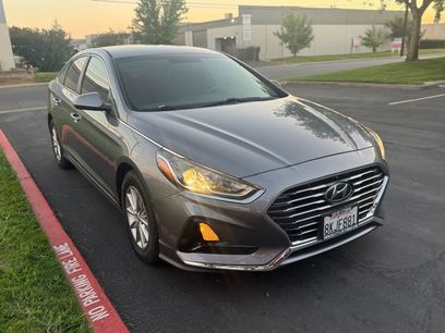 Used 2019 Hyundai Sonata SE