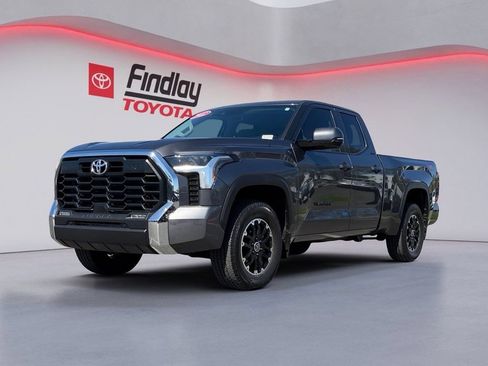 Used 2022 Toyota Tundra SR5 w/ TRD Off-Road Package AWD/4WD image 1