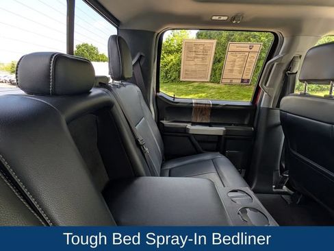 Used 2019 Ford F150 Lariat w/ Equipment Group 502A Luxury AWD/4WD image 33