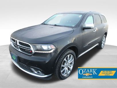 Used 2018 Dodge Durango Citadel