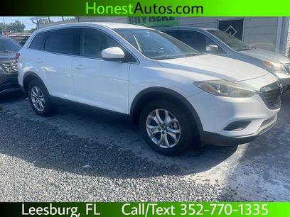 Used 2014 MAZDA CX-9 Touring