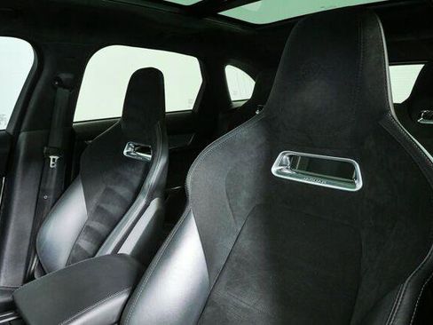 Used 2021 Jaguar F-PACE SVR AWD/4WD image 2