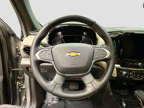 Certified 2023 Chevrolet Traverse Premier AWD/4WD image 14