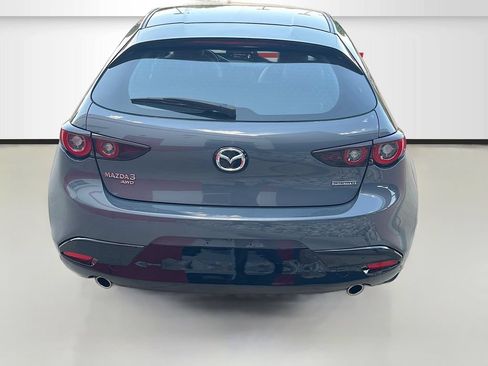 Used 2025 MAZDA MAZDA3 Carbon AWD/4WD image 6