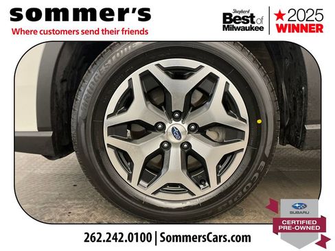 Certified 2024 Subaru Forester Premium w/ POP Package 3 image 25