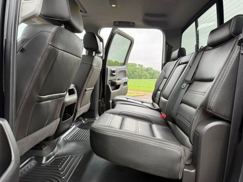 Used 2019 GMC Sierra 3500 Denali w/ Duramax Plus Package AWD/4WD image 16