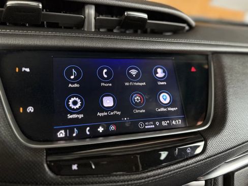 Used 2022 Cadillac XT5 Premium Luxury image 32