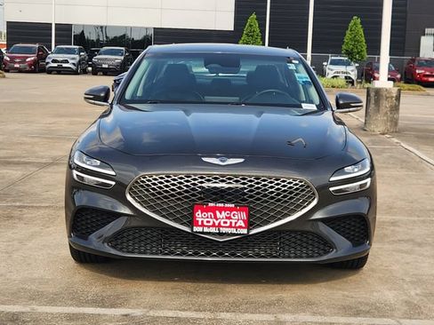 Used 2023 Genesis G70 2.0T RWD image 2